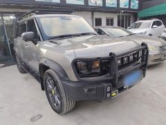 Jetour Chitu Jietu Traveler 2023 2.0T AWD Expedition PRO - ფოტო 4