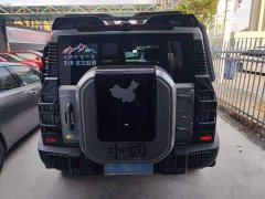Jetour Chitu Jietu Traveler 2023 2.0T AWD Expedition PRO - ფოტო 6