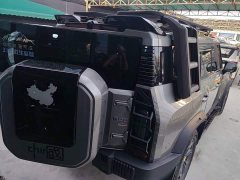 Jetour Chitu Jietu Traveler 2023 2.0T AWD Expedition PRO - ფოტო 7