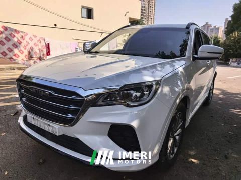 2021 Jetour Jietu X70 1.5T DCT Comfort Edition 5-seater