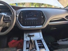 Jetour Jietu X70 2020 1.5T DCT Comfort Edition 5-seater - ფოტო 13