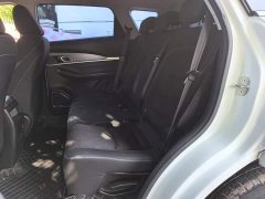 Jetour Jietu X70 2020 1.5T DCT Comfort Edition 5-seater - ფოტო 17