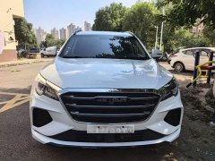 Jetour Jietu X70 2020 1.5T DCT Comfort Edition 5-seater - ფოტო 3