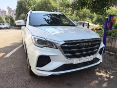 Jetour Jietu X70 2020 1.5T DCT Comfort Edition 5-seater - ფოტო 4