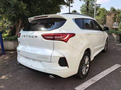 Jetour Jietu X70 2020 1.5T DCT Comfort Edition 5-seater - ფოტო 7