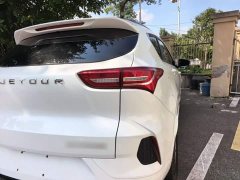 Jetour Jietu X70 2020 1.5T DCT Comfort Edition 5-seater - ფოტო 8