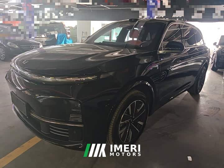 Li Auto L7 Ultra Smart Refresh Edition - ავტომობილი ჩინეთიდან