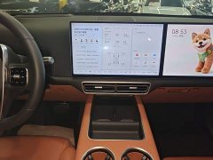 Li Auto L7 Ultra Smart Refresh Edition - ფოტო 13