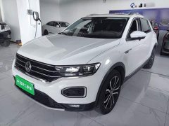 Volkswagen T-ROC Tanyue 280TSI DSG FWD Comfort Plus - ფოტო 1