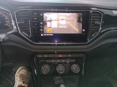 Volkswagen T-ROC Tanyue 280TSI DSG FWD Comfort Plus - ფოტო 13