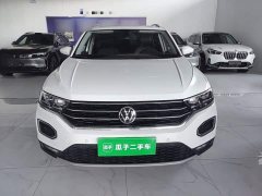 Volkswagen T-ROC Tanyue 280TSI DSG FWD Comfort Plus - ფოტო 3