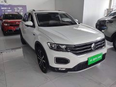 Volkswagen T-ROC Tanyue 280TSI DSG FWD Comfort Plus - ფოტო 4
