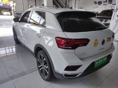 Volkswagen T-ROC Tanyue 280TSI DSG FWD Comfort Plus - ფოტო 5