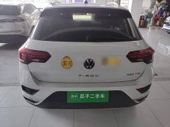 Volkswagen T-ROC Tanyue 280TSI DSG FWD Comfort Plus - ფოტო 6
