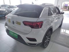 Volkswagen T-ROC Tanyue 280TSI DSG FWD Comfort Plus - ფოტო 7