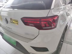 Volkswagen T-ROC Tanyue 280TSI DSG FWD Comfort Plus - ფოტო 8
