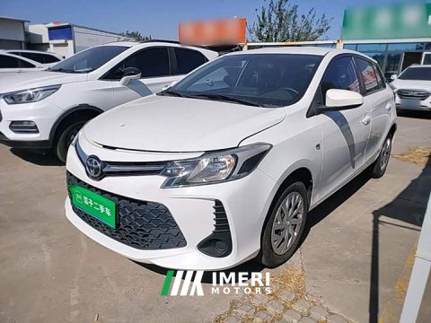 2021 Toyota Vios FS 1.5L CVT Sharp Edition - ავტომობილი ჩინეთიდან