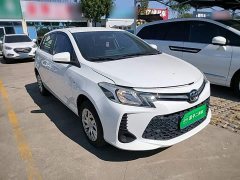 Toyota Vios FS 1.5L CVT Sharp Edition - ფოტო 4