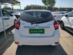 Toyota Vios FS 1.5L CVT Sharp Edition - ფოტო 6