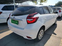 Toyota Vios FS 1.5L CVT Sharp Edition - ფოტო 7