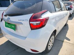 Toyota Vios FS 1.5L CVT Sharp Edition - ფოტო 8