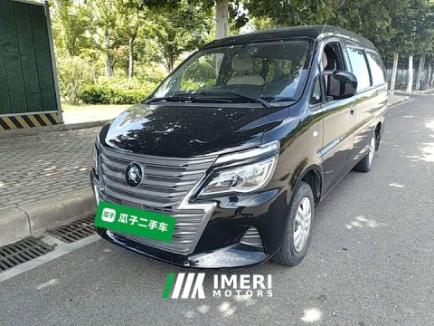 2023 Dongfeng Delica M5L 1.6L Base 7-Seater - ავტომობილი ჩინეთიდან