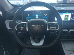 Jetour Jietu X70 PLUS Champion Edition 1.6T DCT Champion ULTRA 5-Seater - ფოტო 11