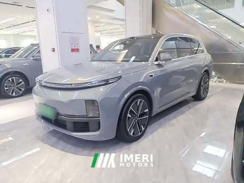 2025 Li Auto L8 Max Intelligent Refresh Edition - ავტომობილი ჩინეთიდან
