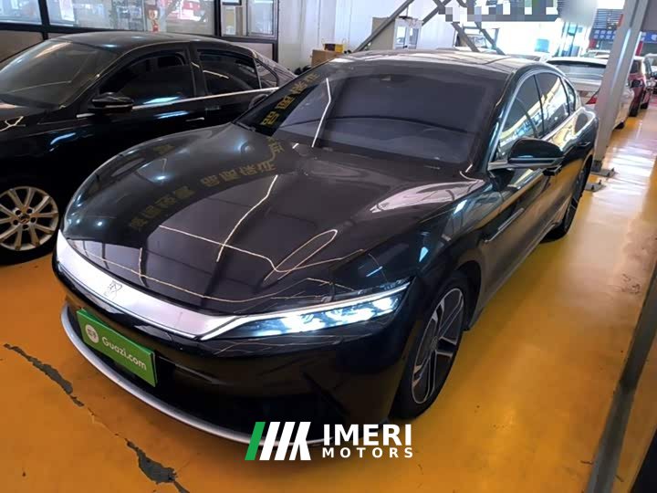 BYD Han 2020 EV Ultra-Long Range Luxury Edition - ავტომობილი ჩინეთიდან