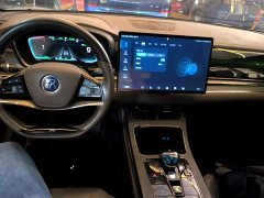 BYD Han 2020 EV Ultra-Long Range Luxury Edition - ფოტო 10