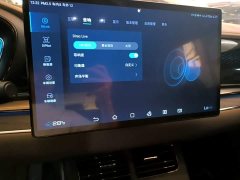 BYD Han 2020 EV Ultra-Long Range Luxury Edition - ფოტო 13