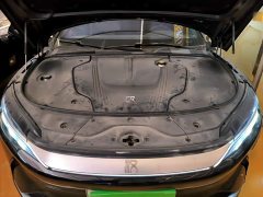 BYD Han 2020 EV Ultra-Long Range Luxury Edition - ფოტო 20