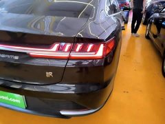 BYD Han 2020 EV Ultra-Long Range Luxury Edition - ფოტო 8