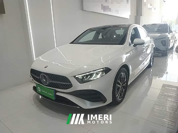 Mercedes-Benz A-Class 2023 A 200 L Sport - ავტომობილი ჩინეთიდან