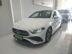 Mercedes-Benz A-Class 2023 A 200 L Sport - ფოტო 1