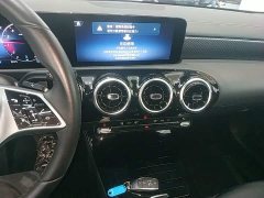 Mercedes-Benz A-Class 2023 A 200 L Sport - ფოტო 13