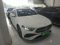 Mercedes-Benz A-Class 2023 A 200 L Sport - ფოტო 4