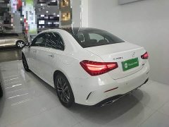 Mercedes-Benz A-Class 2023 A 200 L Sport - ფოტო 5