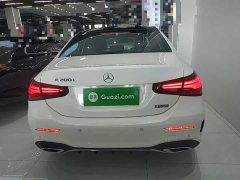 Mercedes-Benz A-Class 2023 A 200 L Sport - ფოტო 6