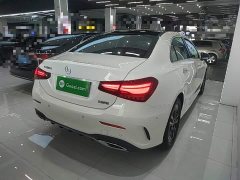 Mercedes-Benz A-Class 2023 A 200 L Sport - ფოტო 7