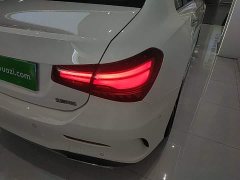 Mercedes-Benz A-Class 2023 A 200 L Sport - ფოტო 8