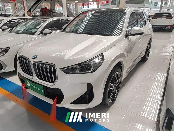 BMW X1 sDrive25Li M Sport Package - ავტომობილი ჩინეთიდან