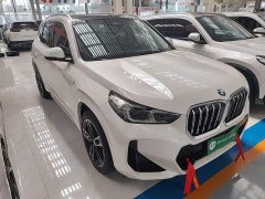 BMW X1 sDrive25Li M Sport Package - ფოტო 4
