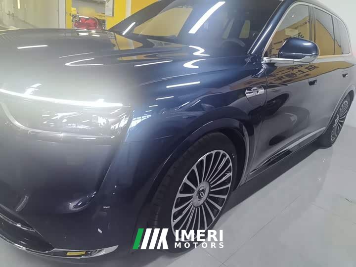 AITO Aion M8 Extended Range Ultra 53.4kWh 5-Seater with 192-Channel LiDAR - ავტომობილი ჩინეთიდან