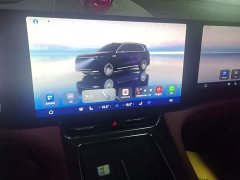 AITO Aion M8 Extended Range Ultra 53.4kWh 5-Seater with 192-Channel LiDAR - ფოტო 9