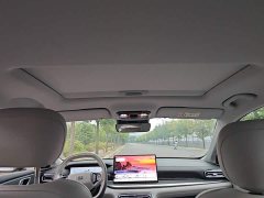 Geely Galaxy Xingyao 6 2026 125km Explorer Edition - ფოტო 8