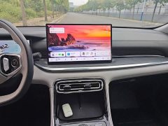 Geely Galaxy Xingyao 6 2026 125km Explorer Edition - ფოტო 3