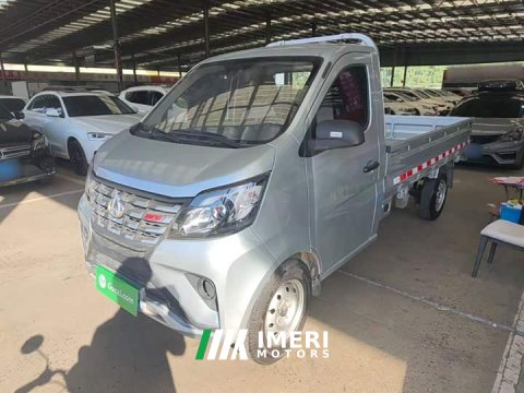 2023 Changan Xingka 1.5L GDI Single Cab 3.06m Cargo Truck Standard No AC - ავტომობილი ჩინეთიდან