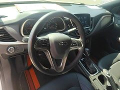 Chevrolet Cruze 2020 Mild Hybrid RS 330T Automatic Comfort Edition - ფოტო 11