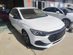 Chevrolet Cruze 2020 Mild Hybrid RS 330T Automatic Comfort Edition - ფოტო 4